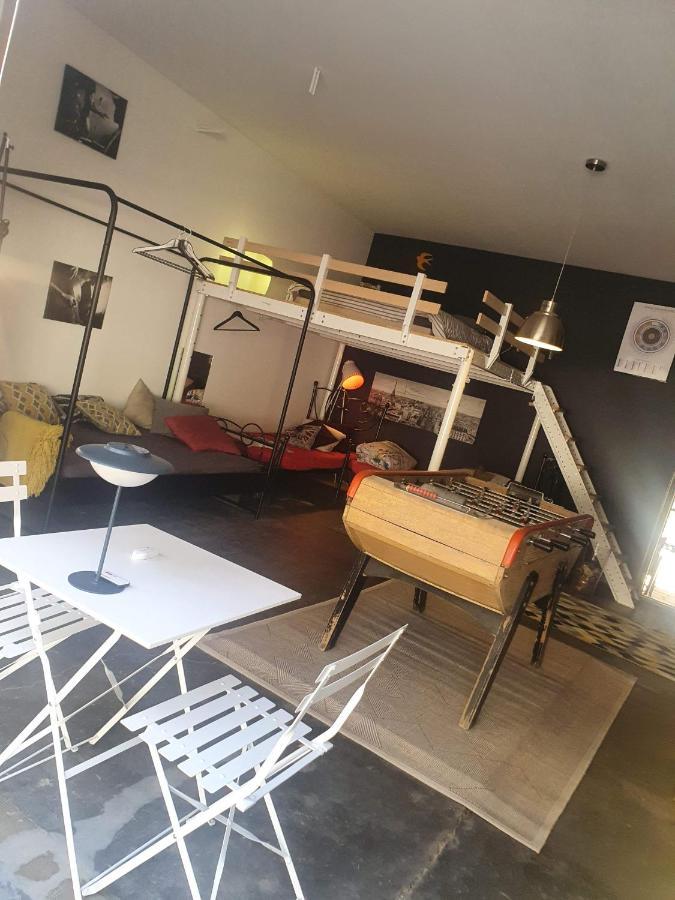Loft Domloc Carcassonne
