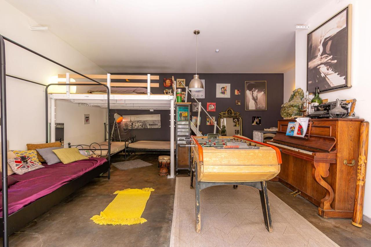 Loft Domloc Apartment Carcassonne