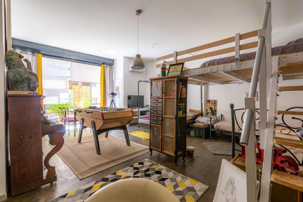 Loft Domloc Apartment *