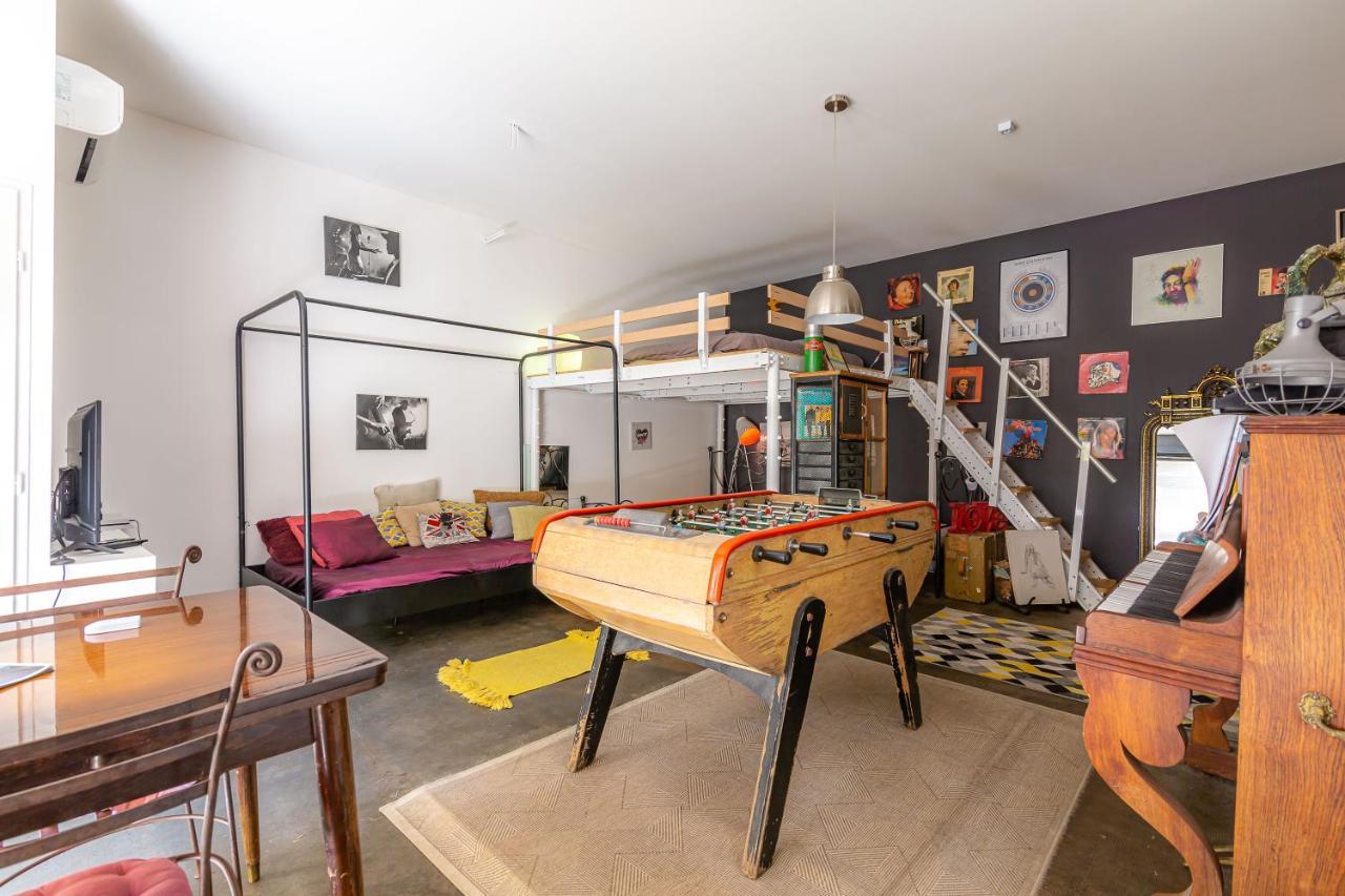 Loft Domloc Apartment