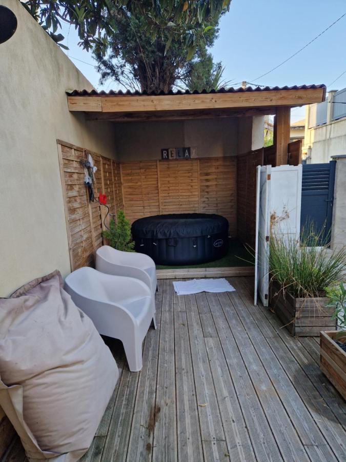 Apartment Loft Domloc Carcassonne